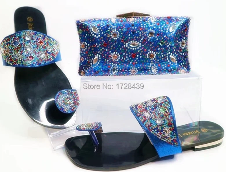 

latest Italian style Shoes and bags to match high quality shoes and bag set For lady! free shipping! EYS7623-2
