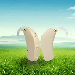 Newsound Vanpro800 слуховой аппарат цифровой программируемый 8-канальный катушка звон в ушах лечение super power MPO управления слуховой аппарат
