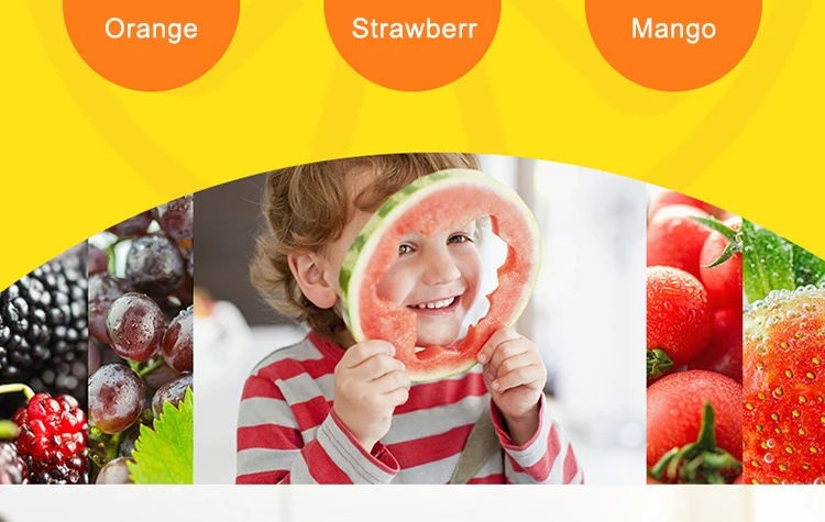 Дропшиппинг детская пищевая машина Squeeze пищевая станция Органическая еда для взрослых контейнер для свежих фруктов для хранения детского питания