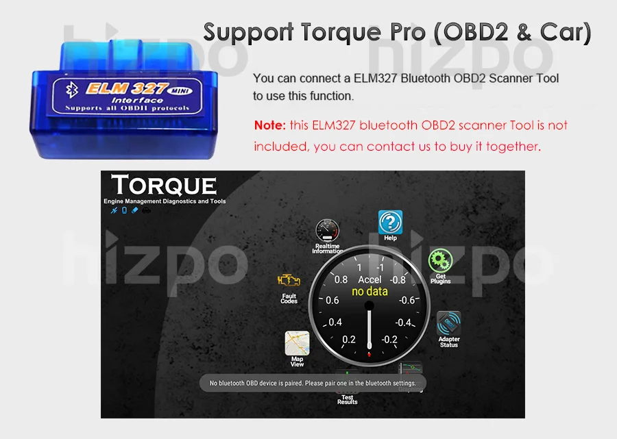 Excellent Hizpo 8 inch Car Stereo GPS For Toyota corolla 2008 2007 2009 2010 2011 Multimedia head unit navi Wifi Steering wheel control 4g 20