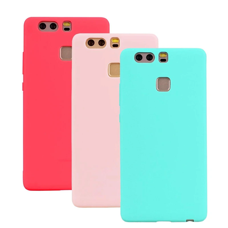 

Top Quality Soft Candy Case For Huawei Honor 7C AUM-L41 6A 7A Pro 5.7" 9 6C Pro Y6 2018 Y5 Y3 2017 CRO-L22 P10 P20 Lite Cover