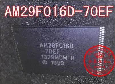 AM29F016D-70EF