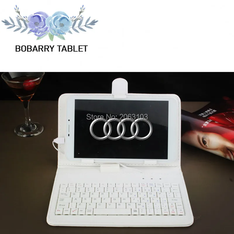 BOBARRY 8 inch Tablet Computer Octa Core Android 5 1 Tablet Pcs 4G LTE mobile phone