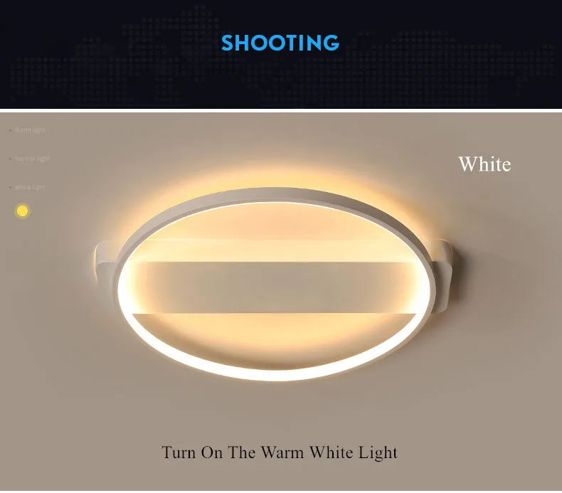 modern led lamp ceiling light fixtures 7