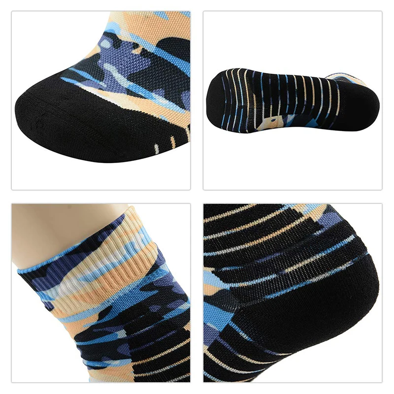 IDEALSLIM походные носки непромокаемые носки мужские и женские уличные альпинистские лыжные велосипедные носки дышащие и теплые