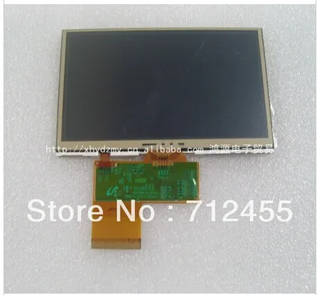 

Original lms430hf26 lcd display panel monitor with touch screen