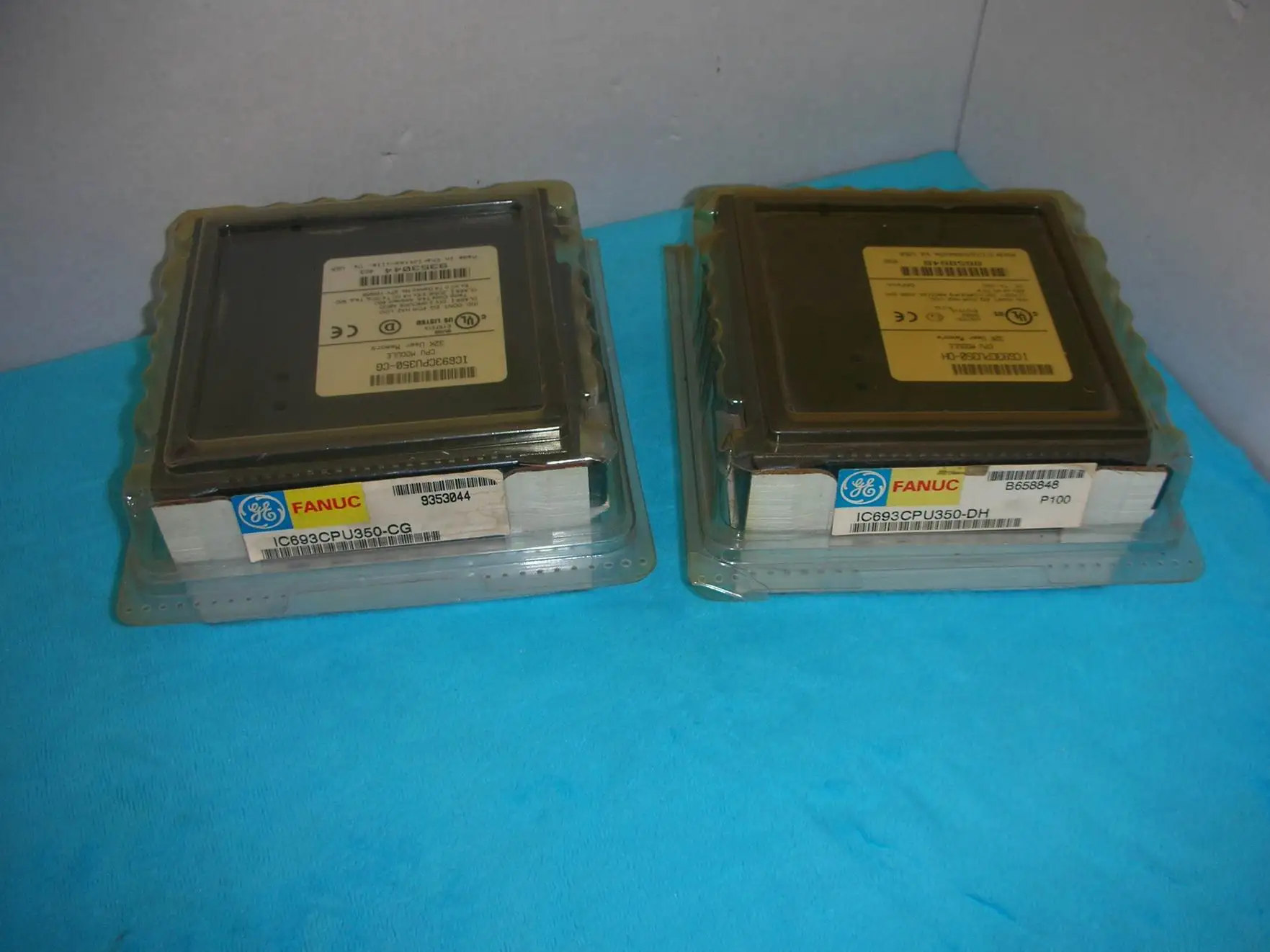

1 шт. Новый GE FANUC IC693CPU350