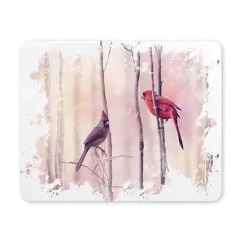 

Cute Bird and tree viewBedroom Living Room Bath Mat household Non Slip Entrance Door Mat Funny bathroom Doormats