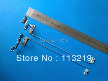 

(5 pairs/Lot) For Lenovo G480 G485 Kit Lcd Hinges New P/n: AM0N1000200 AM0N1000300