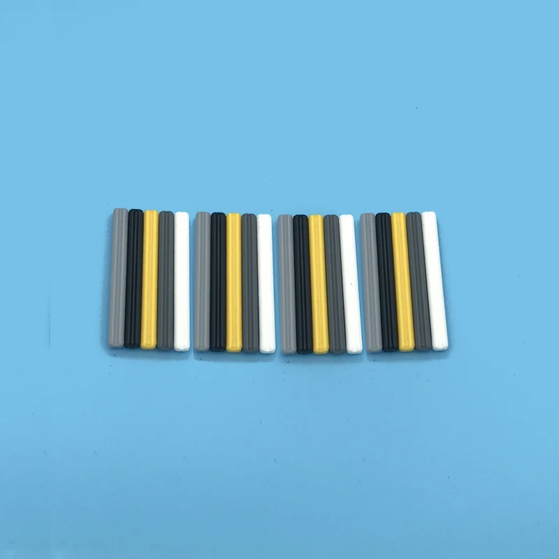 

40Pcs/lot TECHNIC PARTS Axle 5 Blcok Toys Compatible with 32073 Bricks Parts DIY Blocks Assemble Particles 1X5 Bricks Set Toys