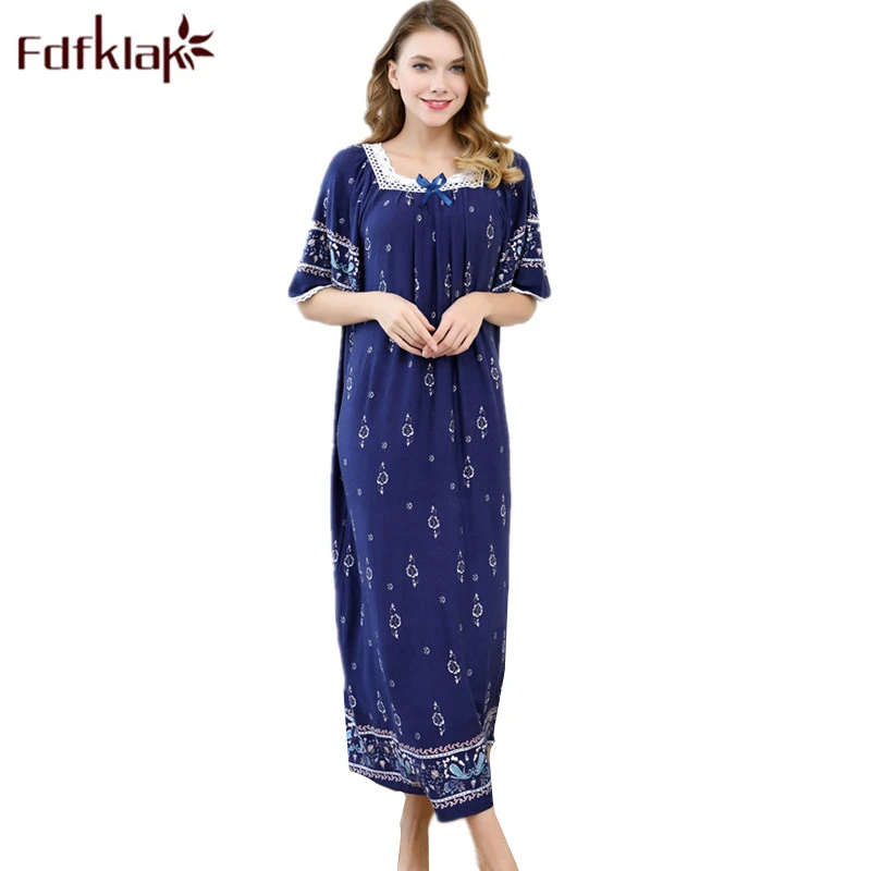women sleeping dress