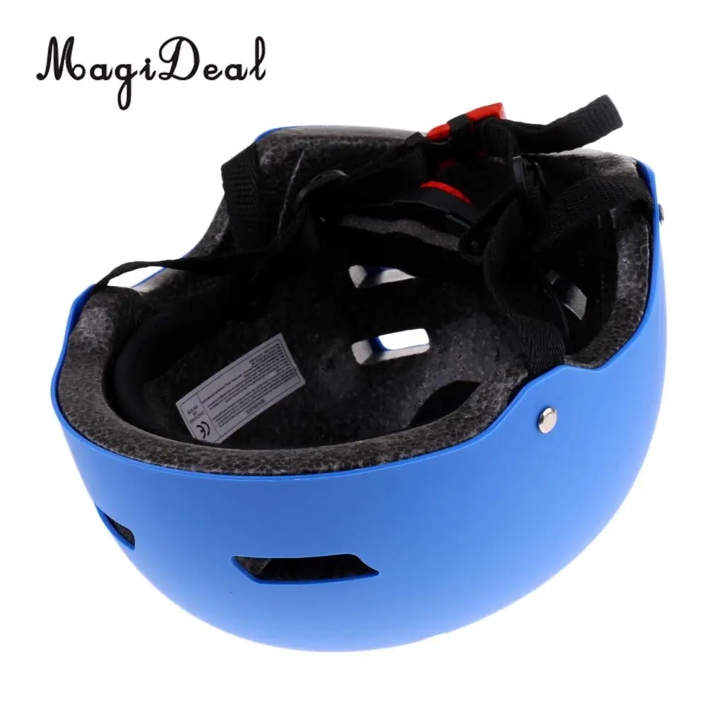 MagiDeal CE Approved Cycling Safety Helmet Scooter Skate Water Sport Ski Helmet for Bicycle Roller Skating Scooter Skiing