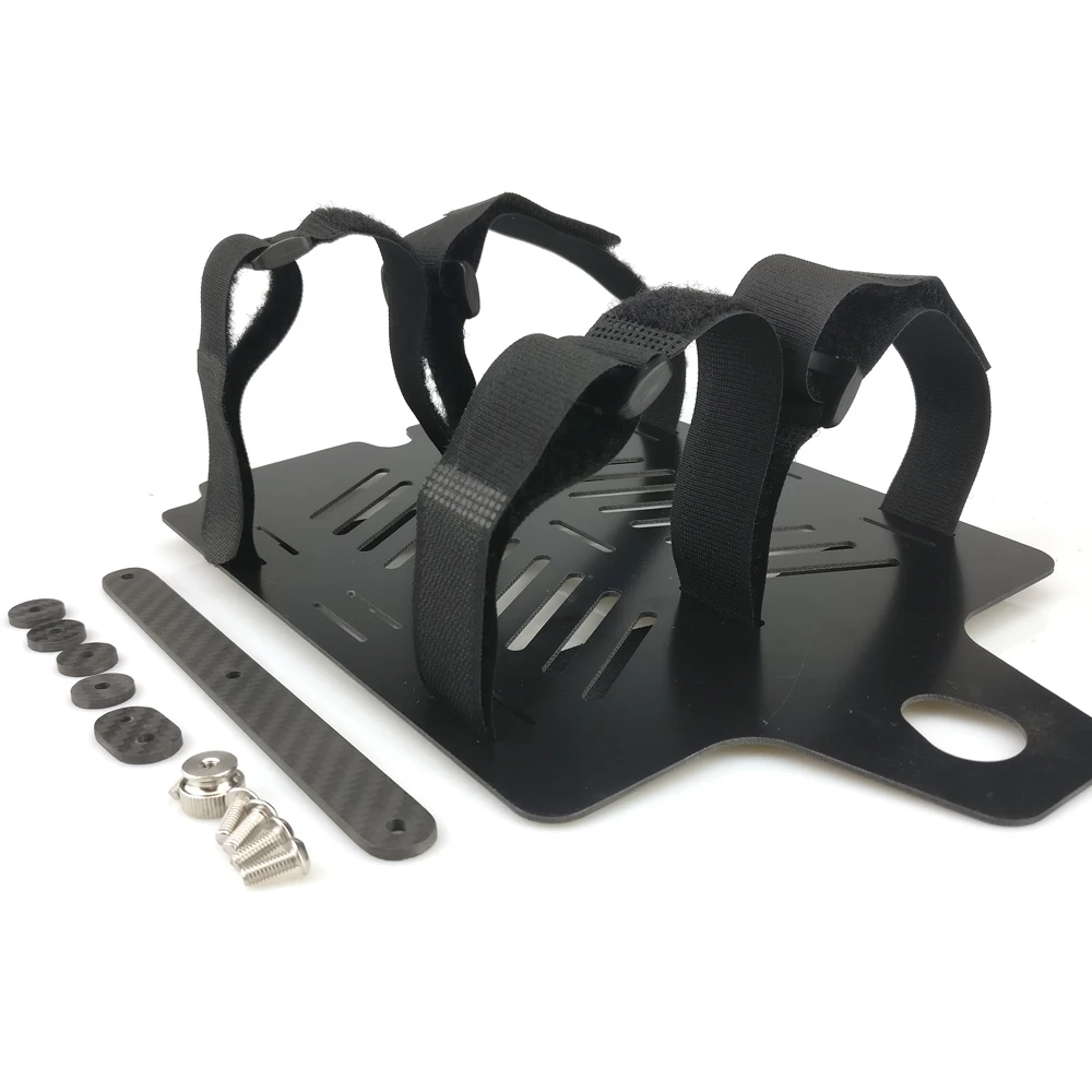 Agriculture drone quick release Bettery Mount Plate Set 10L Water Tank