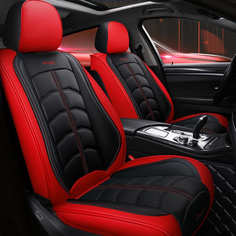 

Ultra-Luxury Car Seat Cover Auto Seat Cushion For Nissan X-trail Cefiro teana tiida,Infiniti EX FX35/45 G35 JX35 Most Sedan&SUV