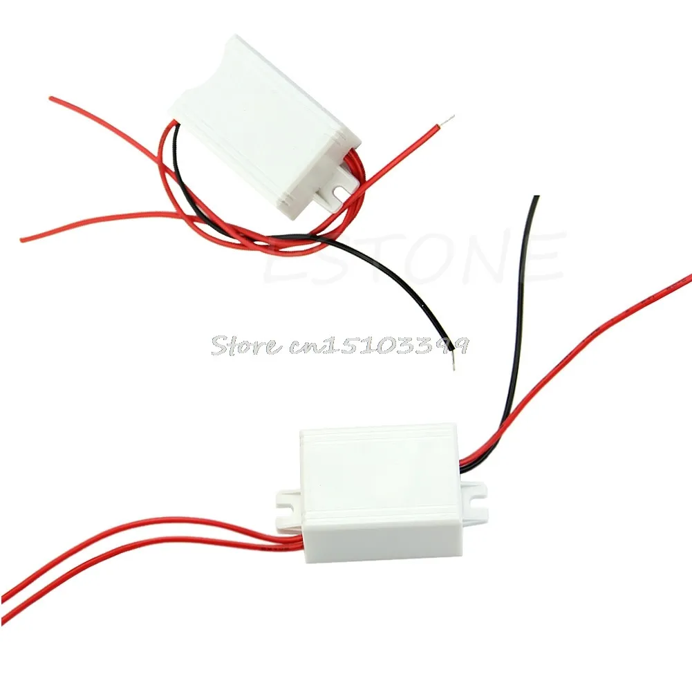 

Precise 12V450mA Isolating Switch LED AC-DC 220 to 5V/12V Power Supply Module Drop Ship