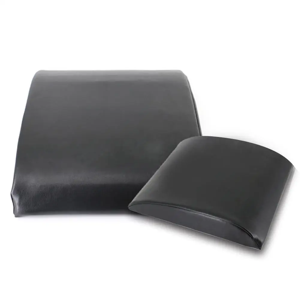 Mounchain Ab Exercise Sit Ups Pad Abdominal Trainer Mat Comfortable PU