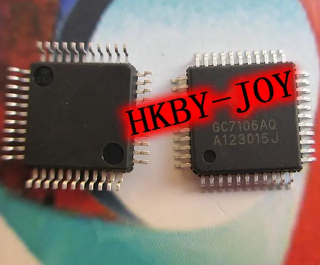 

GC7106AQ 10 шт./лот Новый и оригинальный