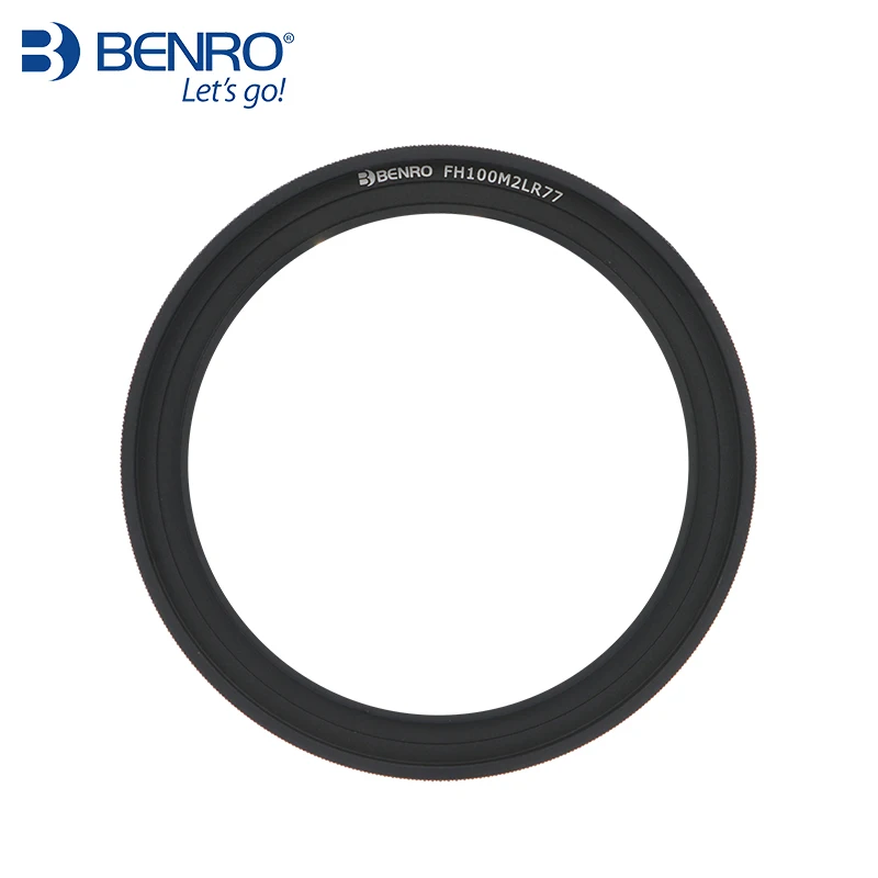 Benro adapter ring FH100M2LR67 / 72/77 / 82mm for square filter system FH100M2