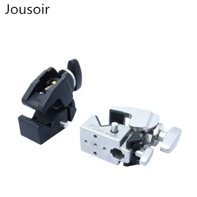 

Universal fixture multi-functional eagle claw or round pipe clamping flexible and durable studiO cd50
