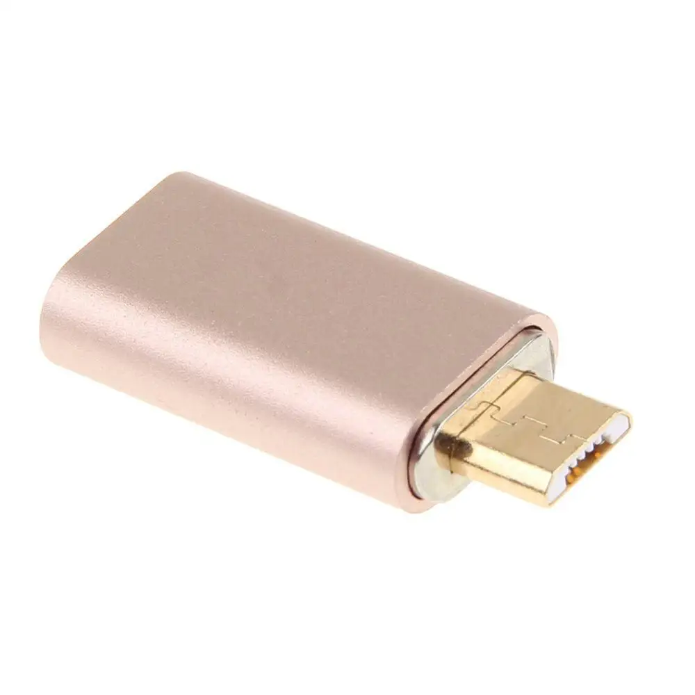 Magnetic Adapter Cable Metal Plug Micro USB Charging Cable Wire For Samsung XiaoMi HUAWEI LG Lenovo Asus HTC Moto Android Phone (2)
