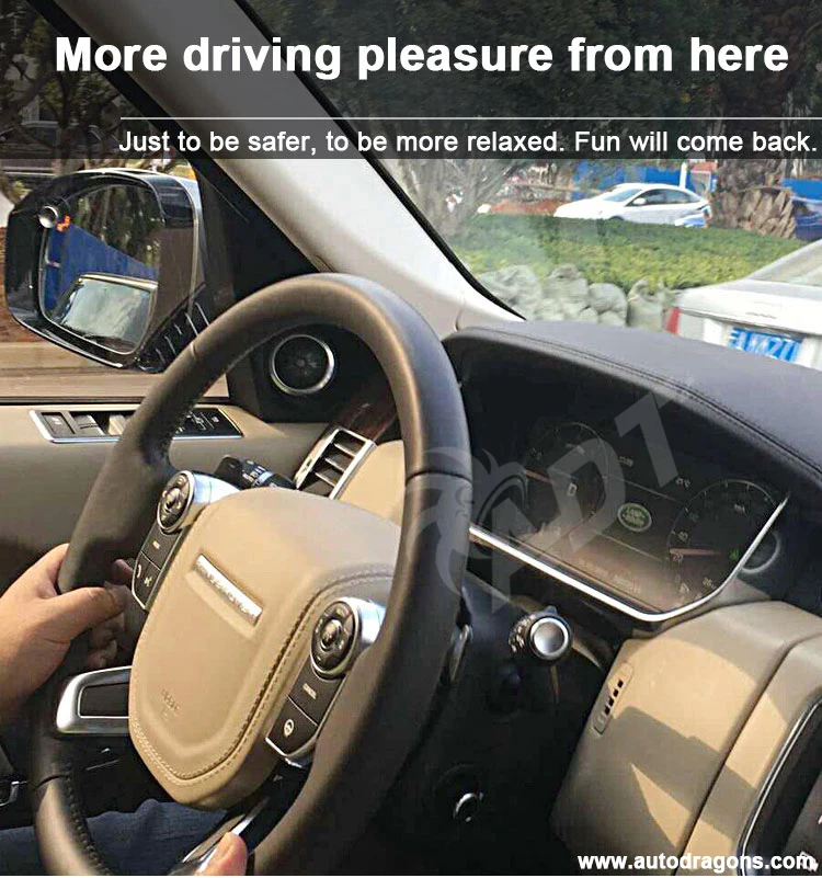 Blind spot monitor system (2)