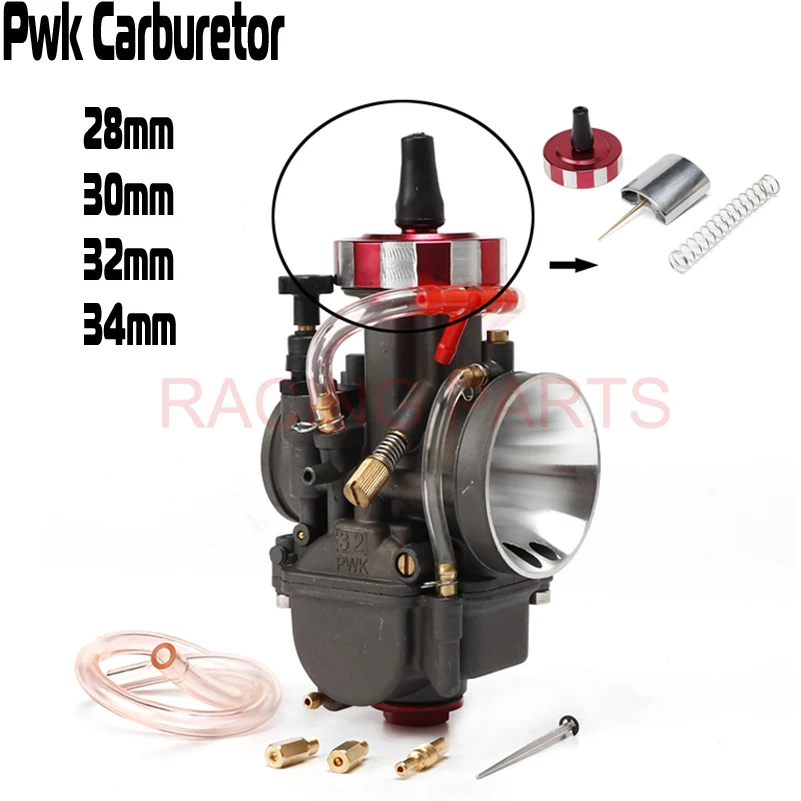 

PE PWK 28 30 32 34mm Carb Motorcycle Carburetor For Modify Off Road Dirt Bike MX Motocross Motorcycle ATV Quad 125cc-250cc