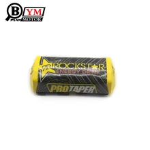 Pro Taper 2,0 протектор грудной клетки коврик для барной стойки жир коврик для барной стойки Грудь протектор крест бар подходит 1-1/8 ручки для мотоцикла Байк питбайк