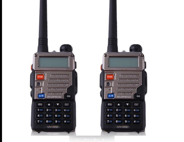 bilder für 2 stücke Pofung Baofeng Walkie Talkie Zweiwegradio Uhf Vhf Dual Band FM VOX 128CH Radio Kommunikator Für Baofeng Uv 5re Plus 5 watt bilder für 2 stücke Pofung Baofeng Walkie Talkie Zweiwegradio Uhf Vhf Dual Band FM VOX 128CH Radio Kommunikator Für Baofeng Uv 5re Plus 5 watt