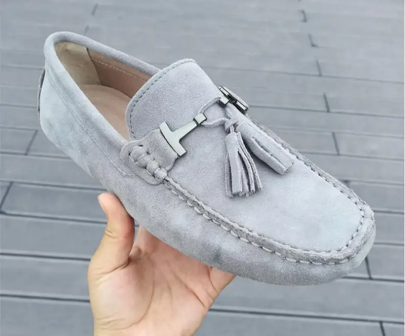

The man driving shoes free shipping G050