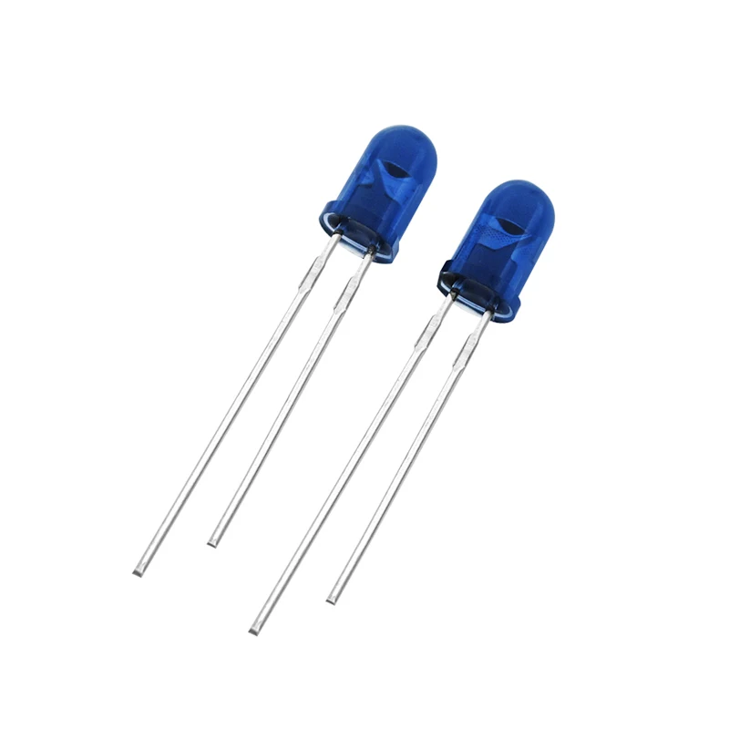 10 шт. TSAL6200 6200 излучатель 5 мм HI EFF 940NM 2pin Новый | Электроника