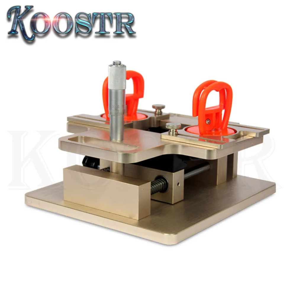 

100% Original TBK TBK-928 LCD Touch Screen Dismantle Manual A-frame Separator For Mobile Phone Precisely Repair Adjust By