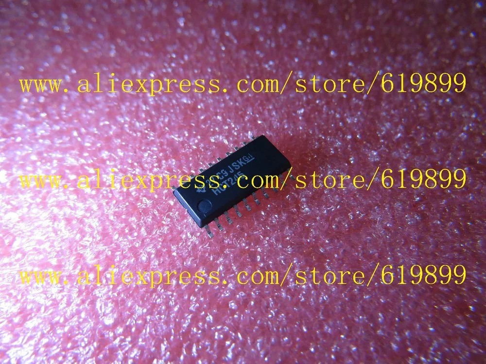 

SN74HCT245NSR SN74HCT245N 74HCT245 HCT245 SOP20-5.2MM IC Free shipping