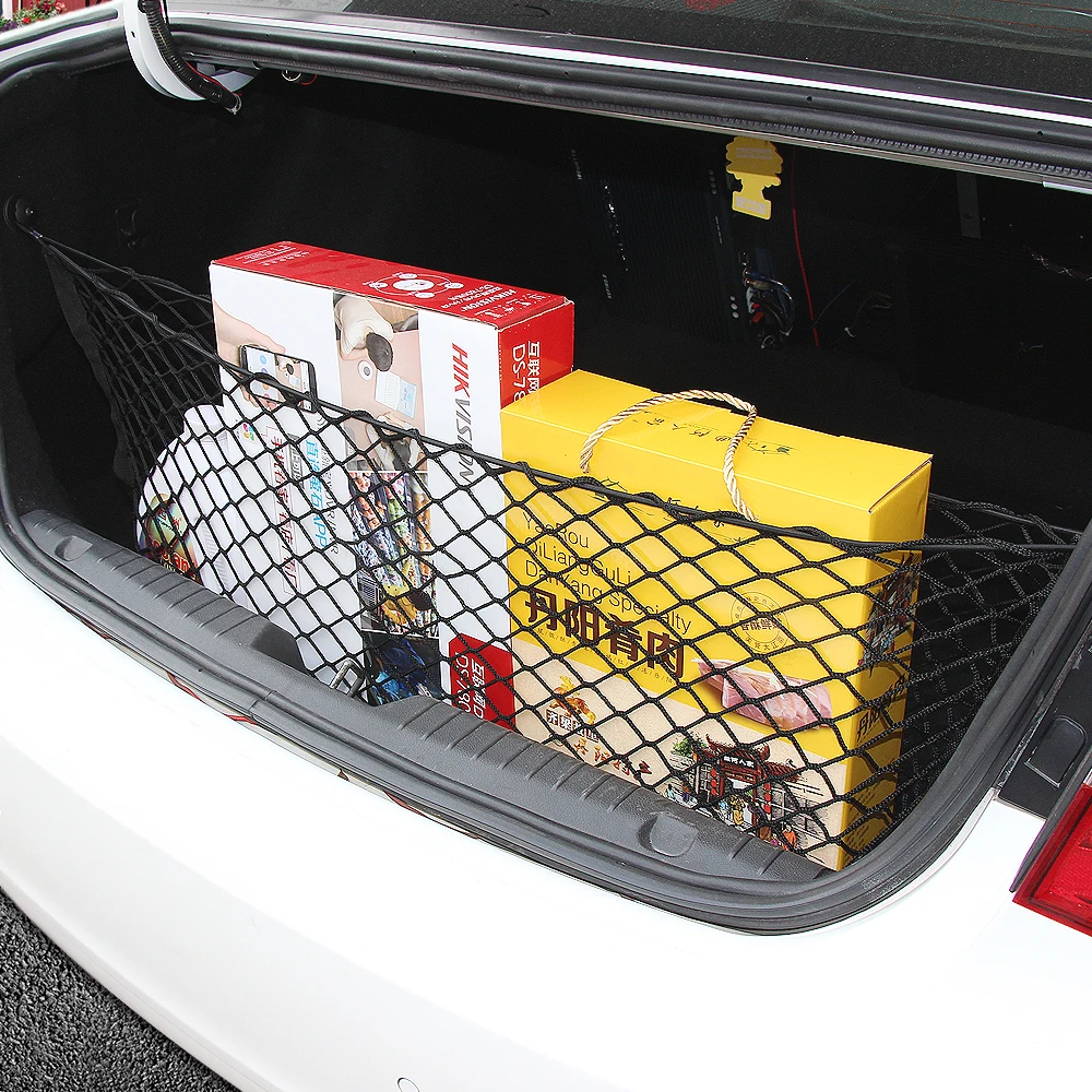 Универсальный органайзер в виде конверта для багажника, грузовая сетка для автомобиля, с крепежным винтом, 40 см* 110 см