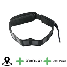 T5020S 2G or 3G Choose Collar GPS Tracker For Big Animal Cow Horse Cattle Camel