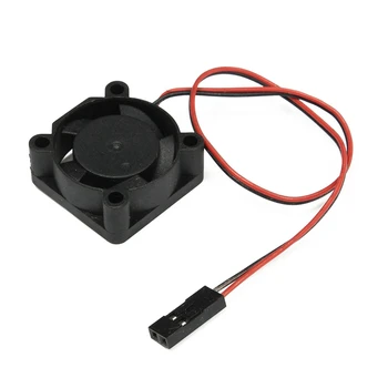 

Hobbywing 5V -7V 150A DC Cooling Fan For RC Model Motor ESC 25mm 30mm 40mm Power Transfer