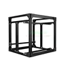BLV mgn Cube imprimante 3D, cadre en Extrusion en aluminium, Kit complet avec écrous, support à vis coin F/ CR-10/365mm, hauteur Z ► Photo 2/6