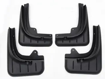 

Mud Flaps Splash Guard For Porsche Cayenne 2011-2017 Moulding Mudguard Fender Accessories