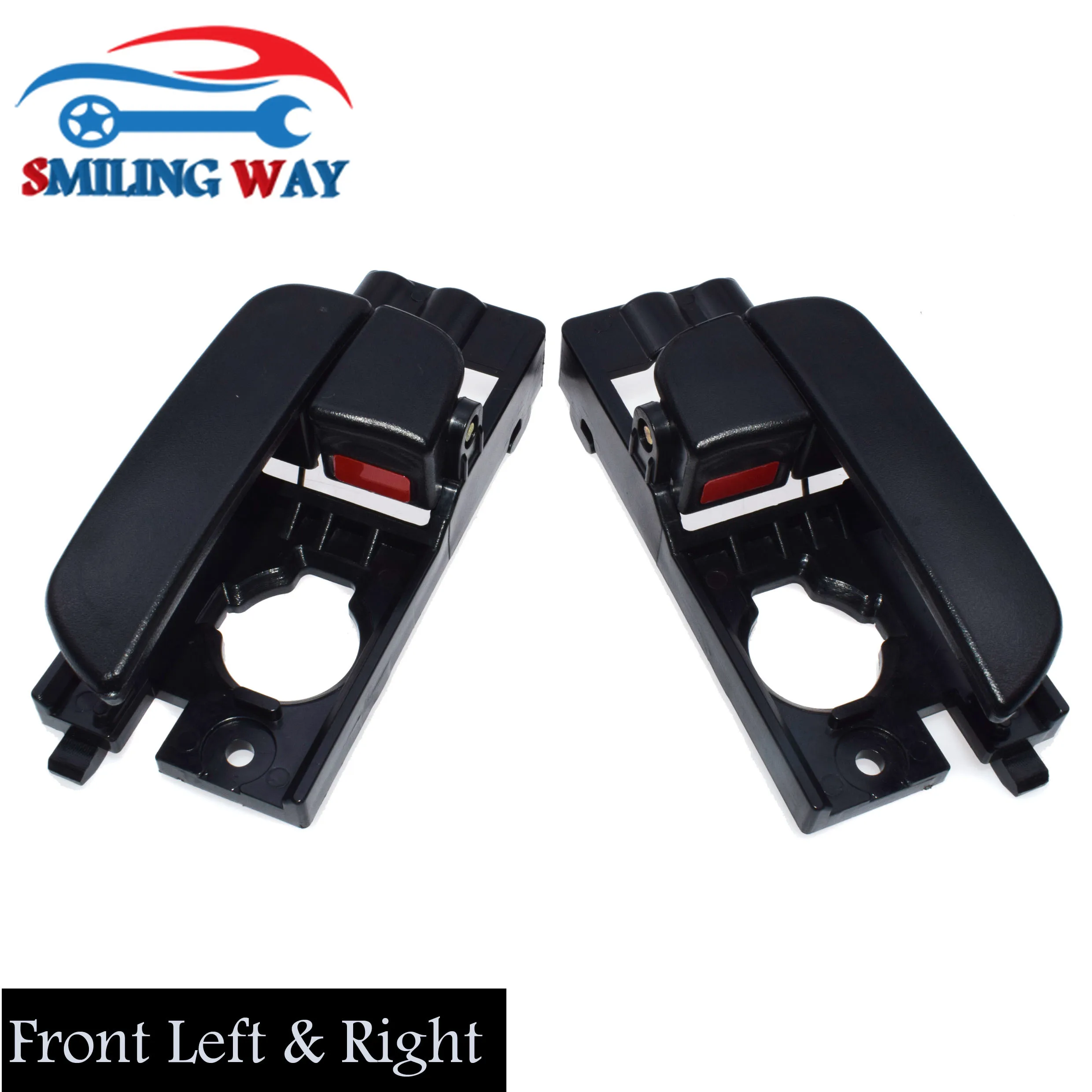 SMILING WAY Interior Inside Door Handle For Hyundai Accent 1.6L 2006