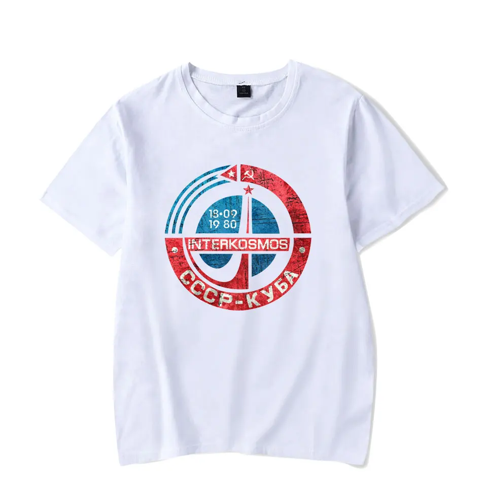 

LUCKYFRIDAYF CCCP fashion t-shirts hip hop men women t shirts summer casual top tee shirt round neck cotton short sleeve t-shirt