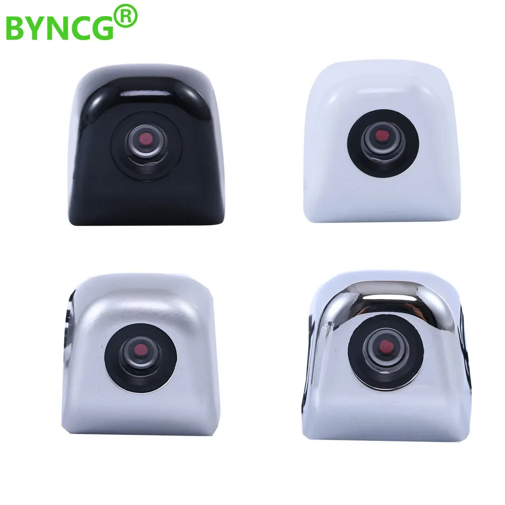 

BYNCG Car Rear View Camera Metal body Car Rearview Camera Car Park Monitor wide Degree Mini Car Parking Reverse Backup Camera