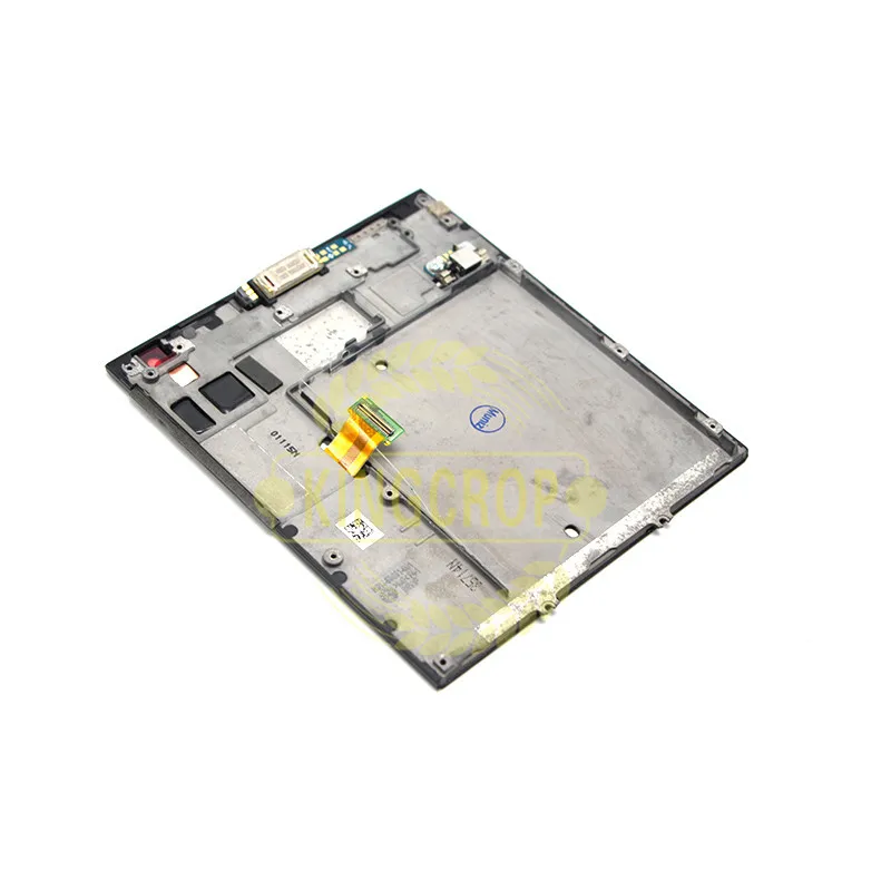 blackberry q30 lcd display with frame  (4)
