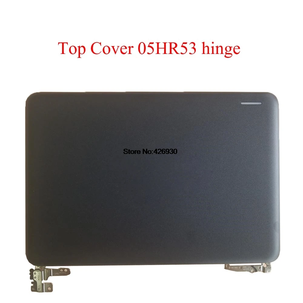Laptop LCD Top Cover For DELL For Chromebook 11 3180 05HR53 5HR53 00P37K 0P37K 0XRY9G XRY9G 0VK0VC VK0VC 0YJDF3 YJDF3 back cover