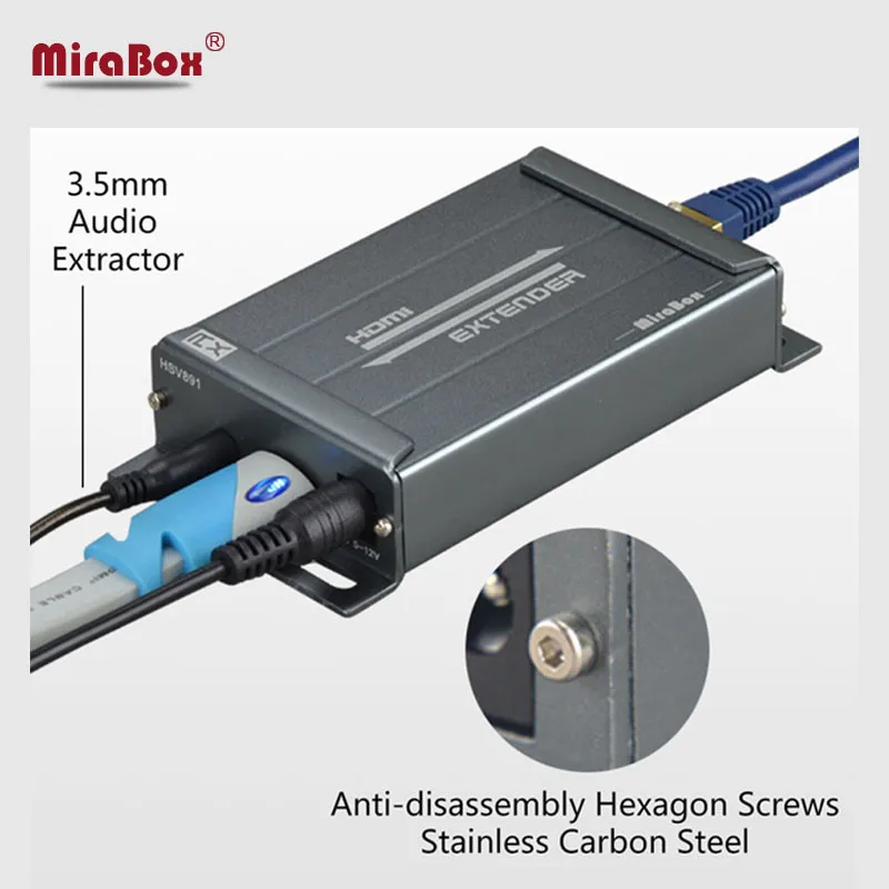 HDMI EXTENDER HSV891-ZT-2