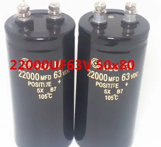 2200 uF MFD 10V Radial Electrolytic Capacitor 105C Free Shipping from USA