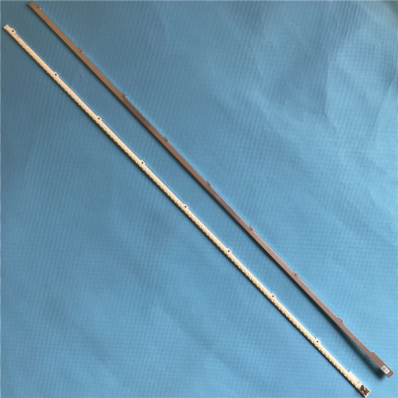 

100 LED Backlight strip 680mm For Samsung 55'' TV UA55D6600 BN64-01664A LTJ550HW01-V UA55D6000 UA55D6400 2011SVS55 LTJ550HW03-H