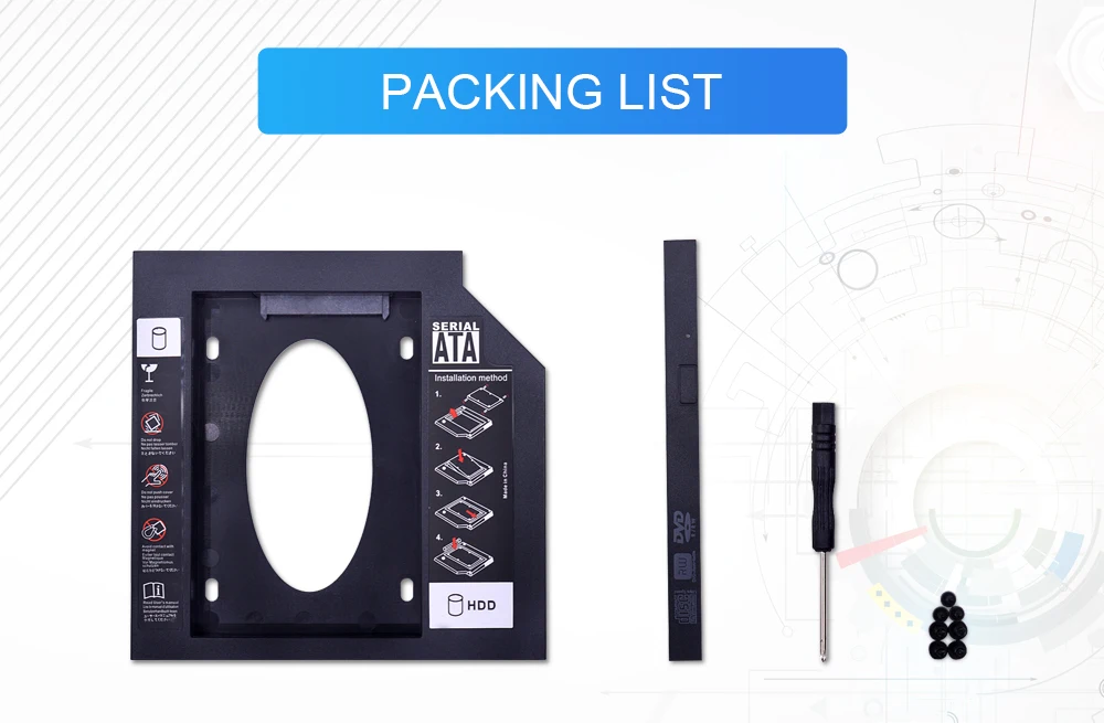 PACKING LIST1