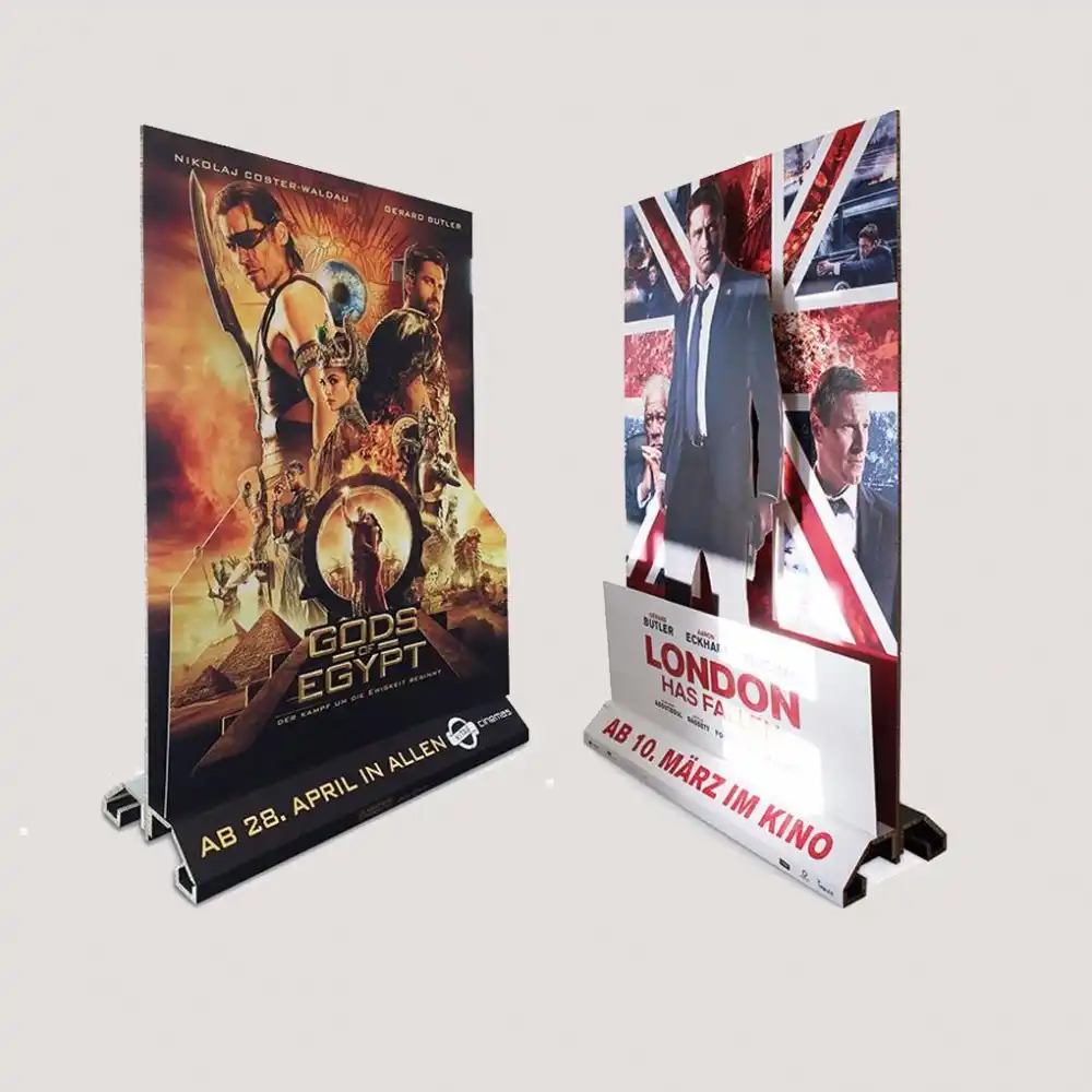 Custom Banners Vinyl Banner Printing Stock Vector Design