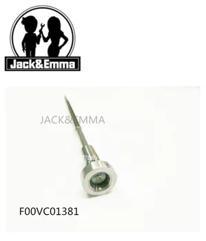 

Common Rail Valve Set Control Valve F 00V C01 381 F00VC01381 For Common Rail Injector 0 445 110 373/0 445 110 374