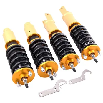 

Coilover Kit For Honda Civic EK 96-00 Coil Spring Strut Shock Absorber Suspension lowering kits