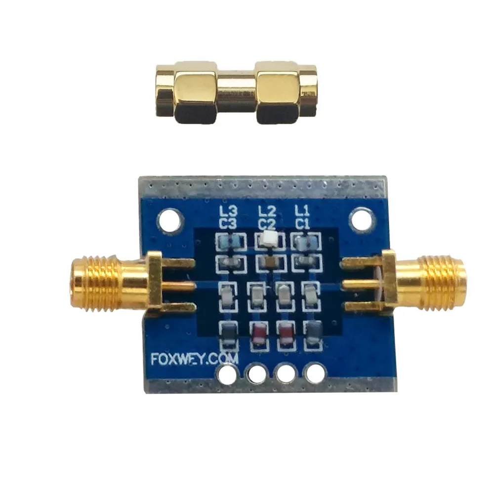 by RTL-SDR HF 88-108MHz Bandstop Block 2018 Broadcast FM Block Filter Reject